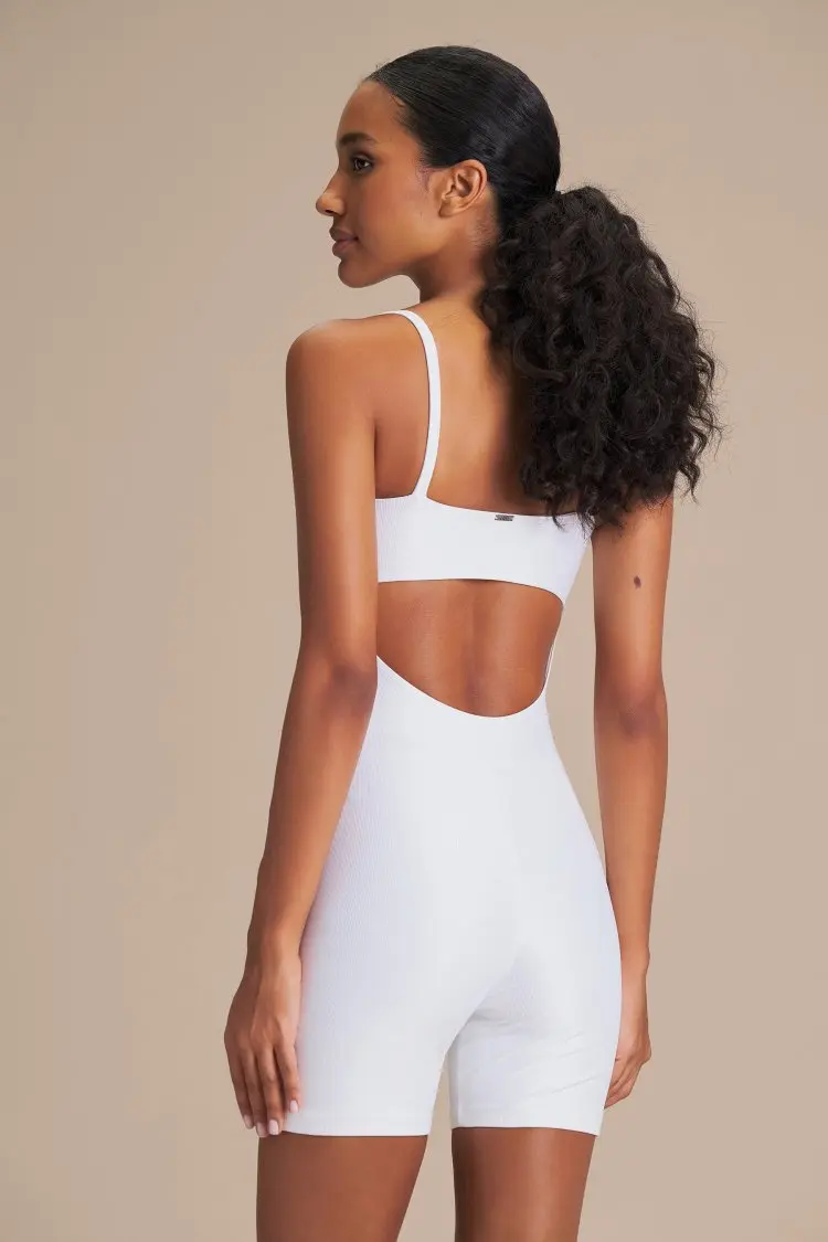 Macaquinho Shorts Allure® Adaptiv