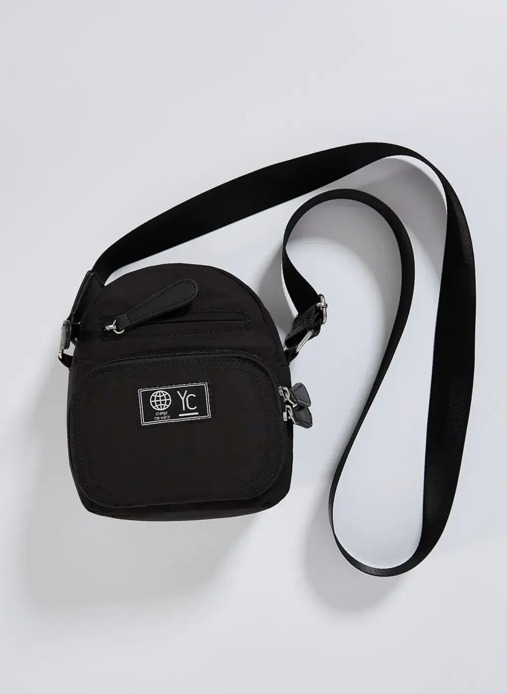 Shoulder Bag Preta