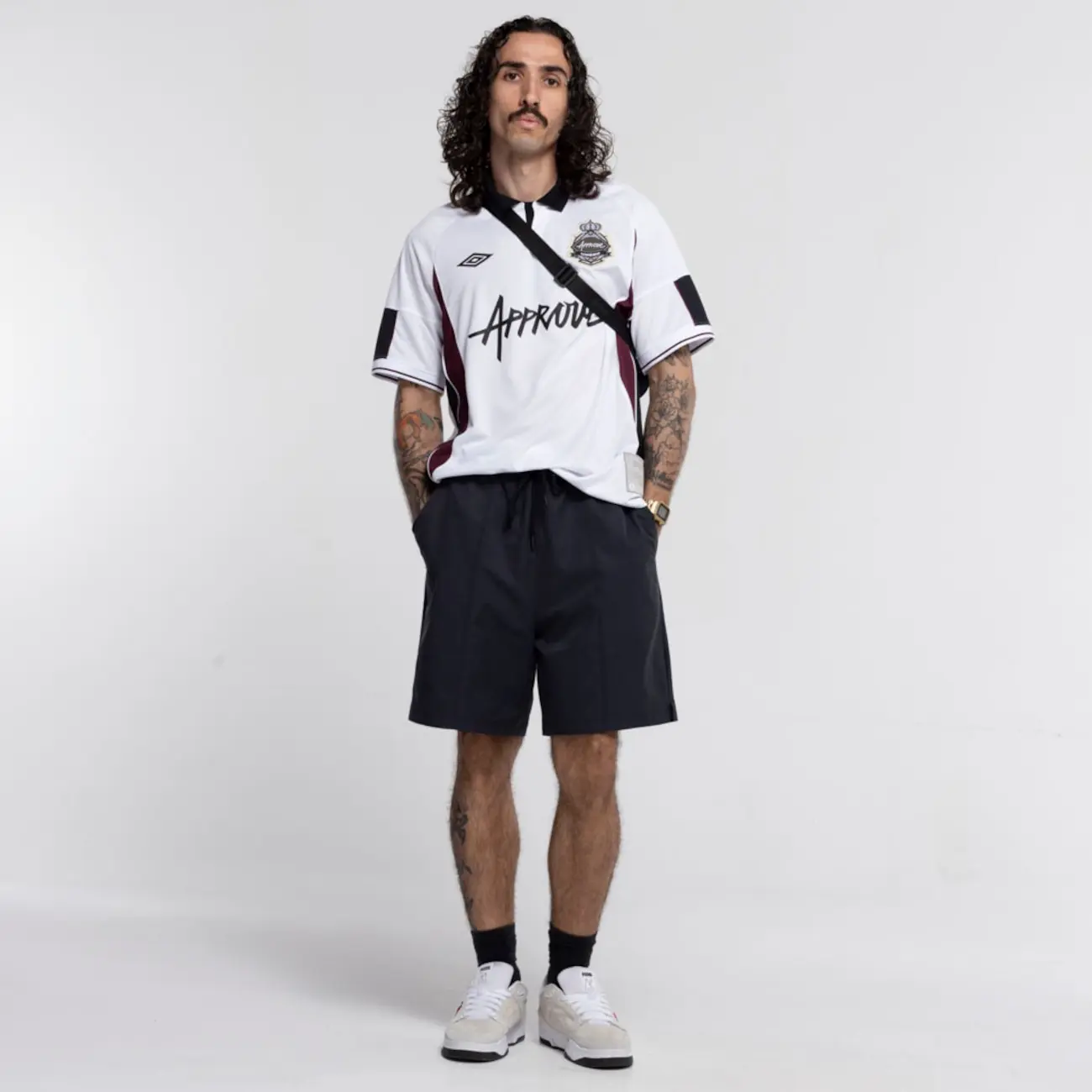 Bermuda Jordan Essentials Woven