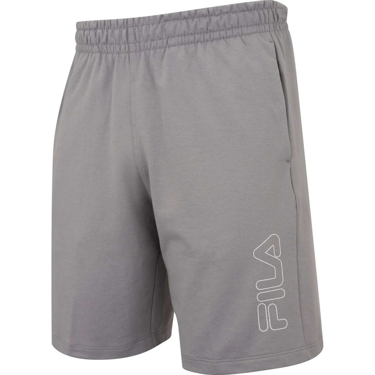 Bermuda Masculina Fila Outline Light — imagem 1