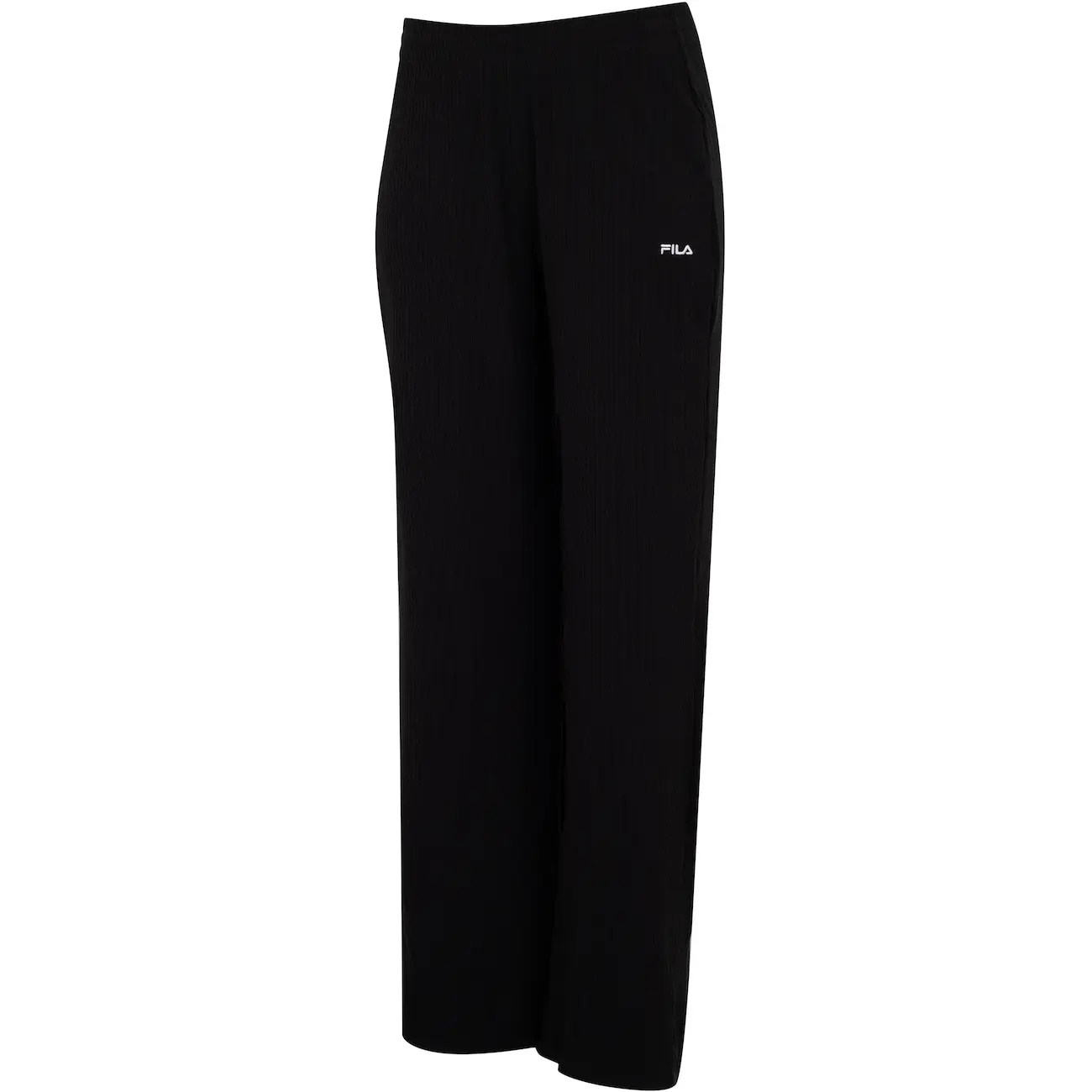 Calça Feminina Fila Wide Essentials Canelada