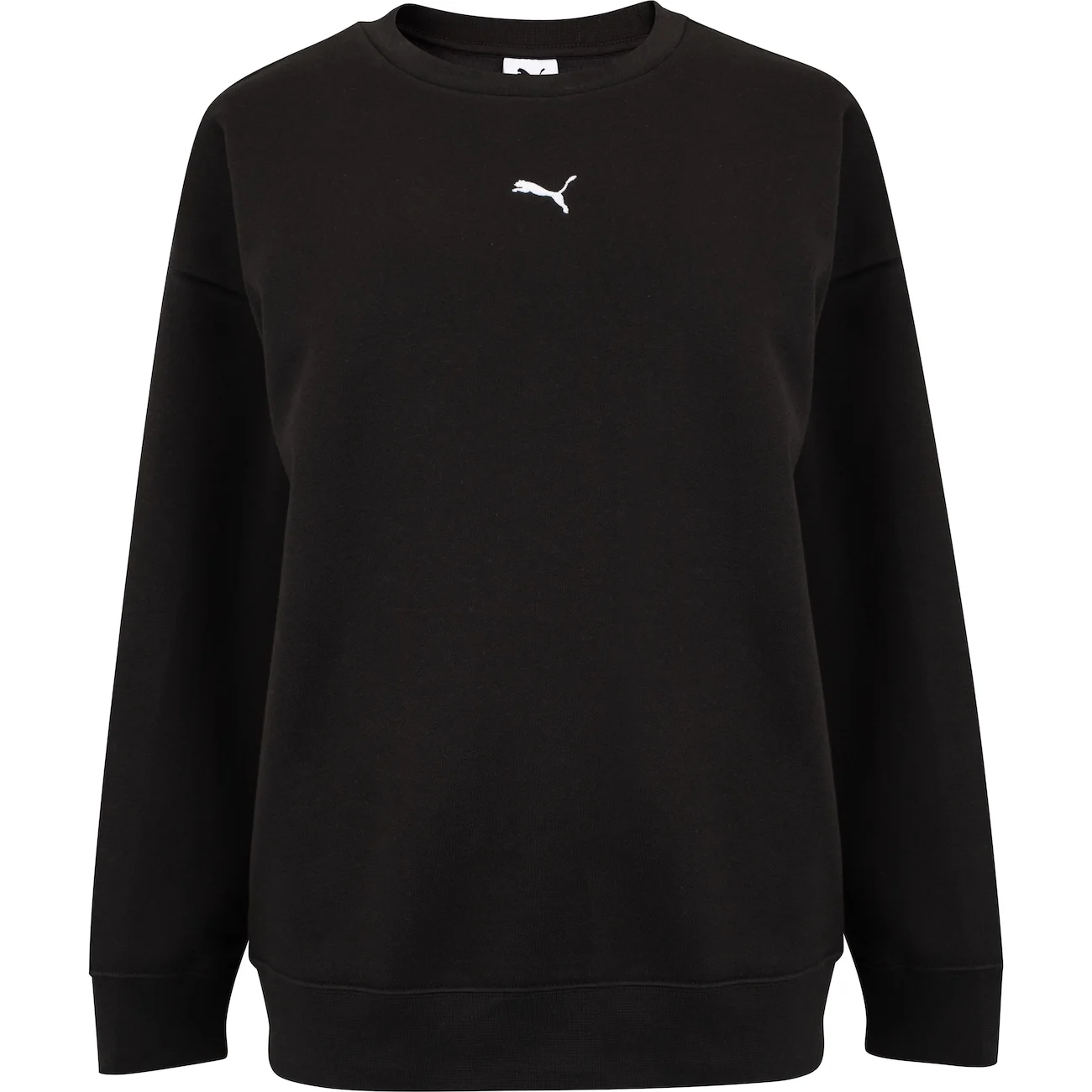 Blusão Feminino Puma ESS Oversized Crew — imagem 1