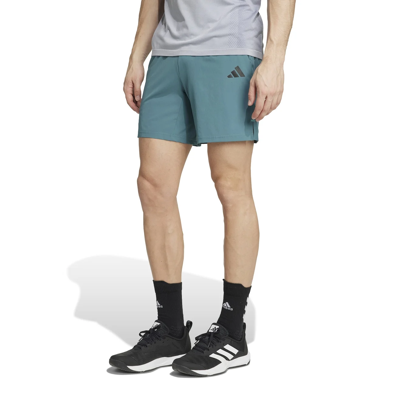 Bermuda Adidas Gym Masculina — imagem 1