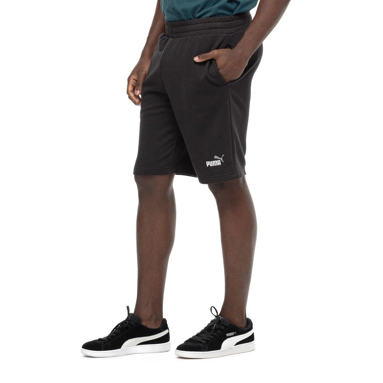 Bermuda Puma Essentials Color NO 1 Logo Masculina — imagem 1
