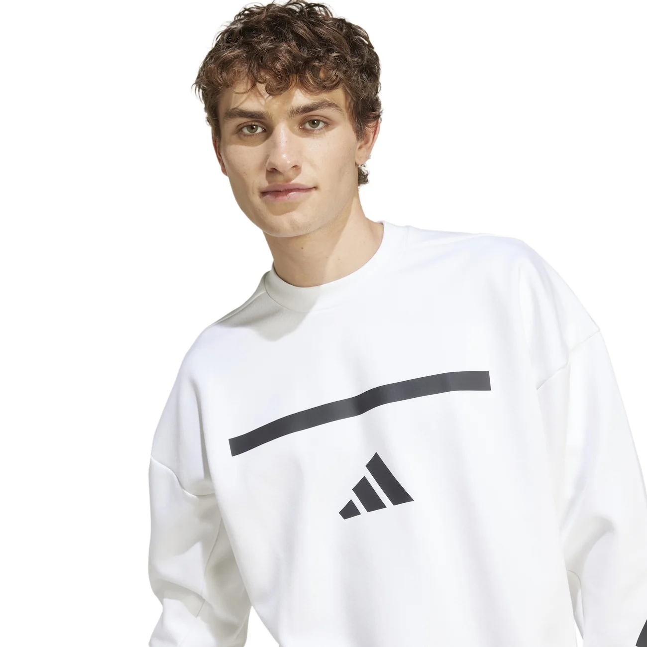 Blusão Adidas Z.N.E. - Masculino — imagem 1
