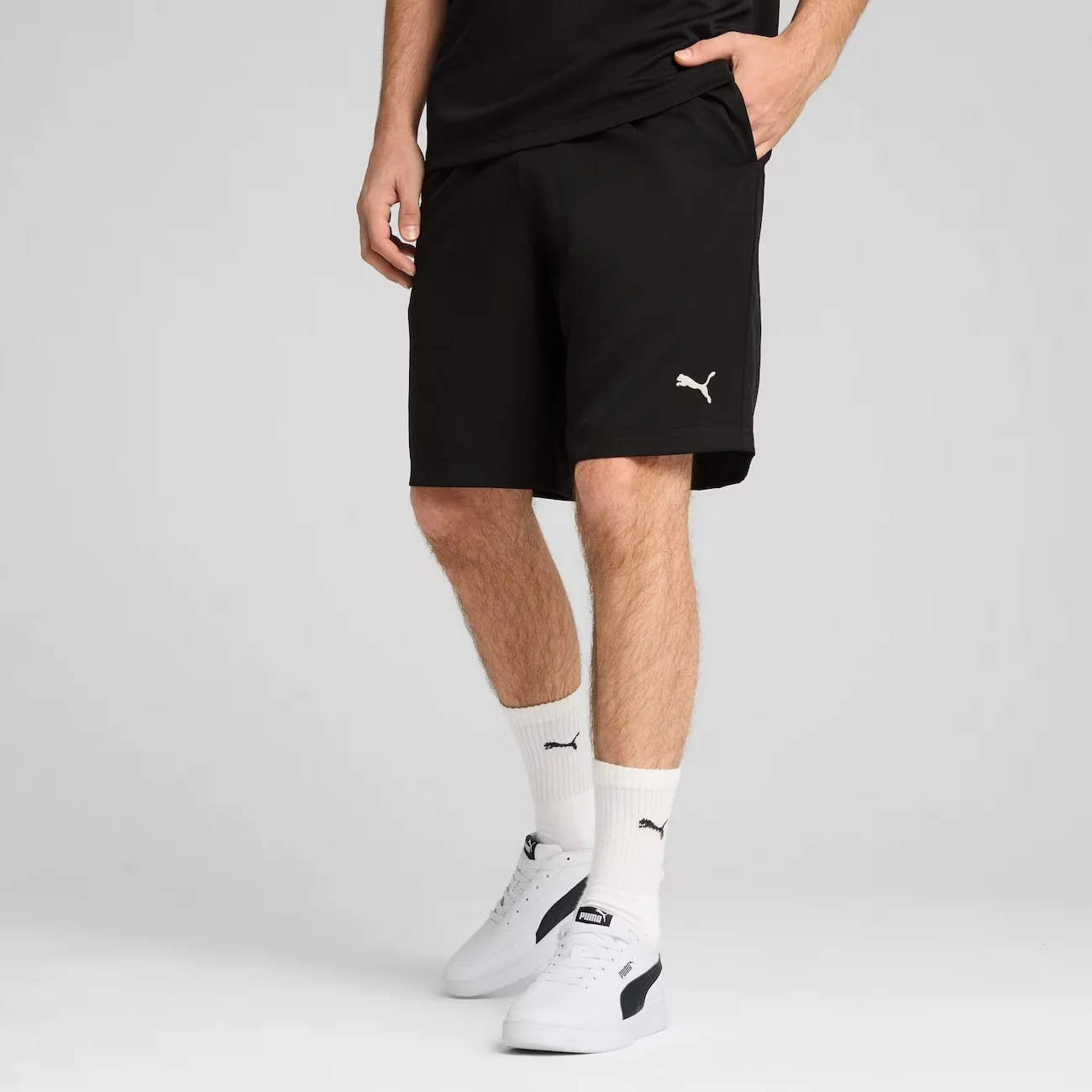 Bermuda Puma Ess Woven Masculina — imagem 1