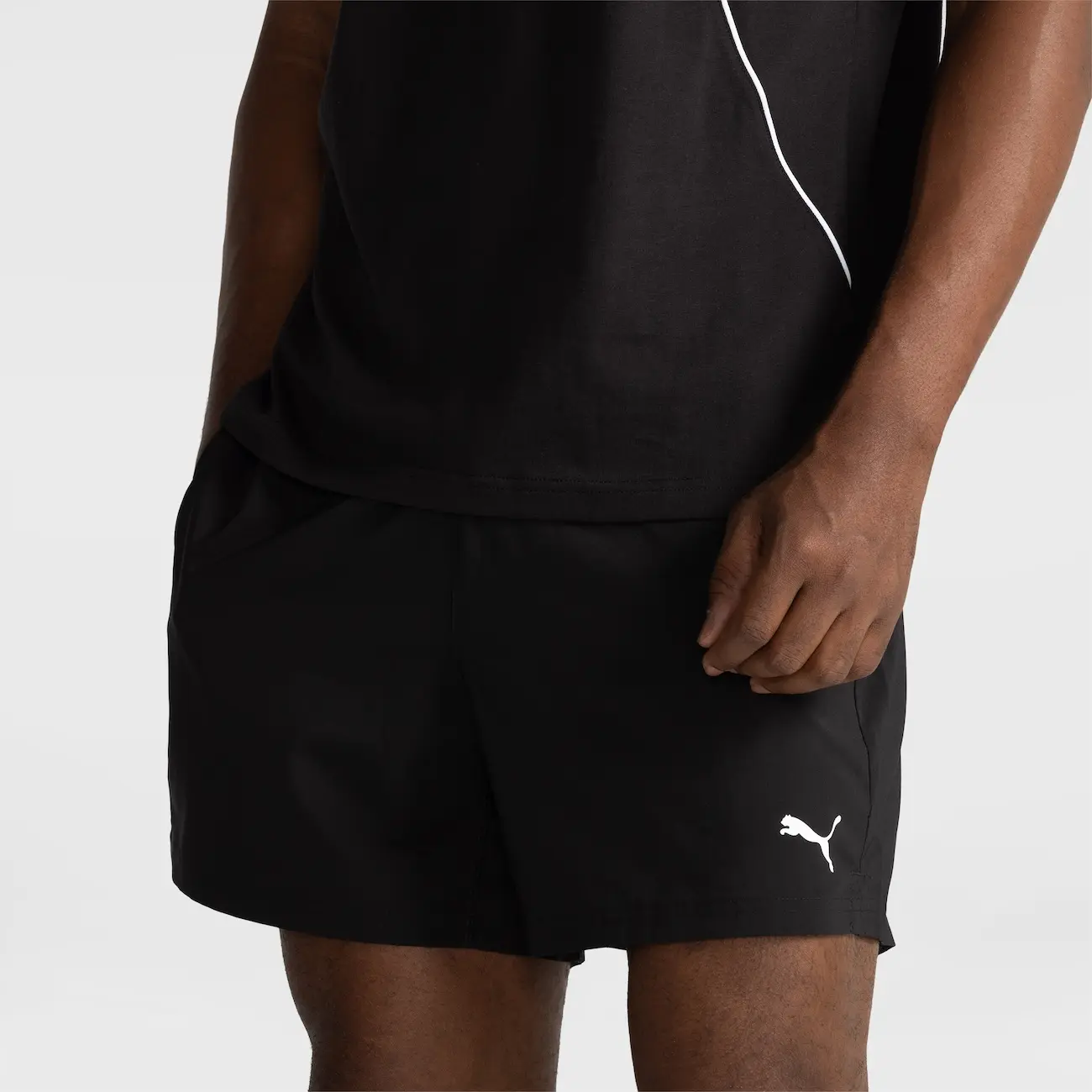 Bermuda Puma Tad Essentials Masculina