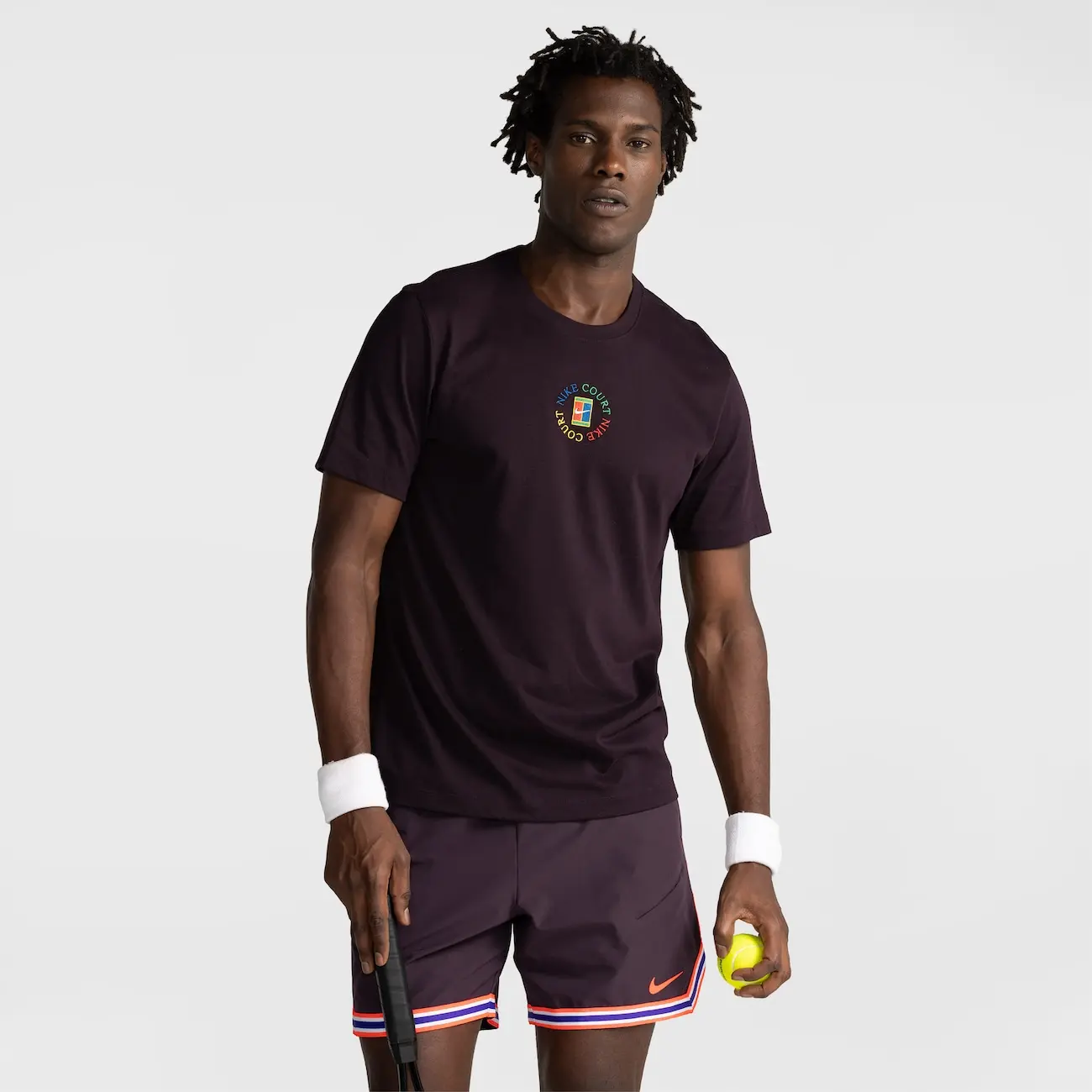 Camiseta Dri-FIT Nike Court Heritage Unissex
