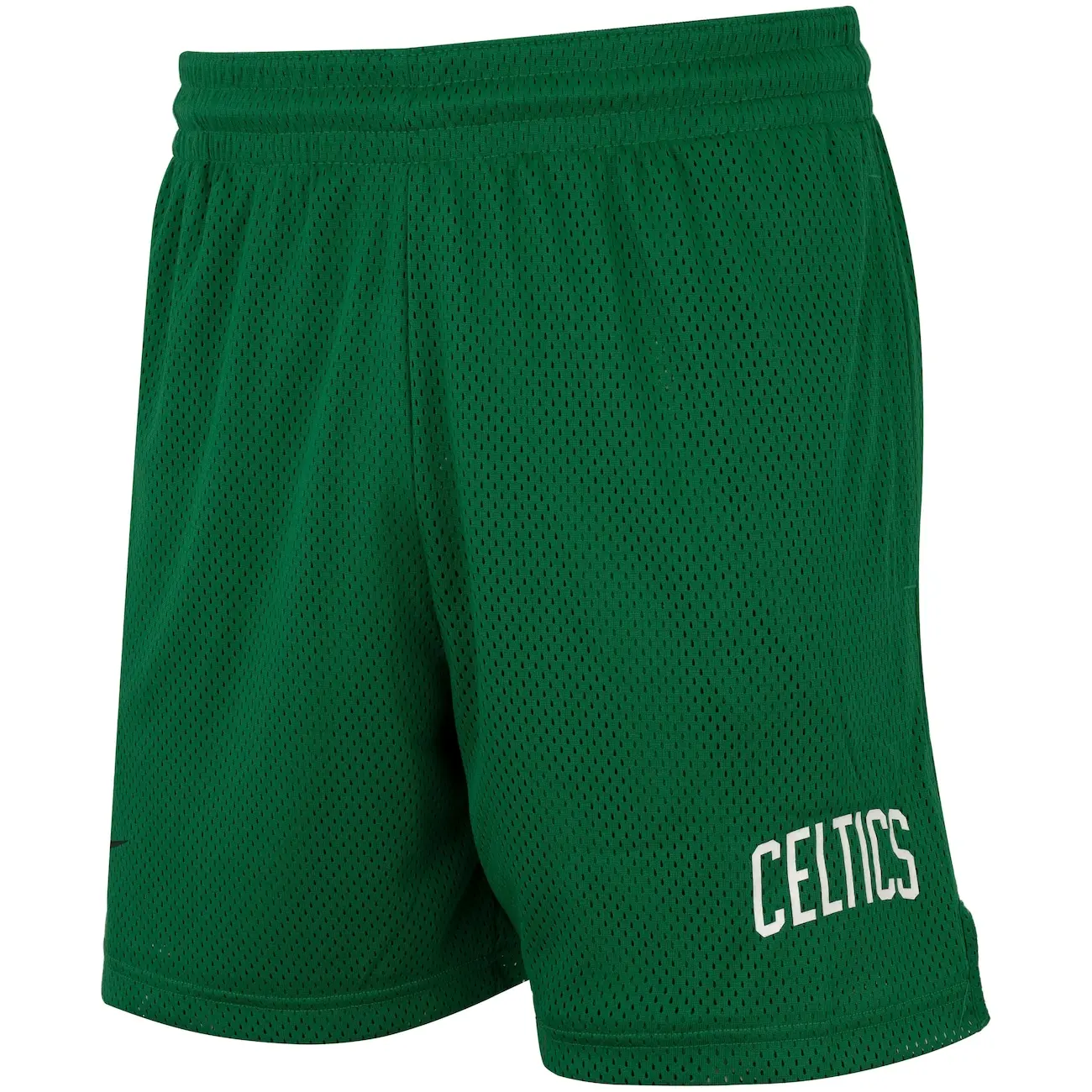 Bermuda do Boston Celtics Nike Masculina Openhole Mesh SHR