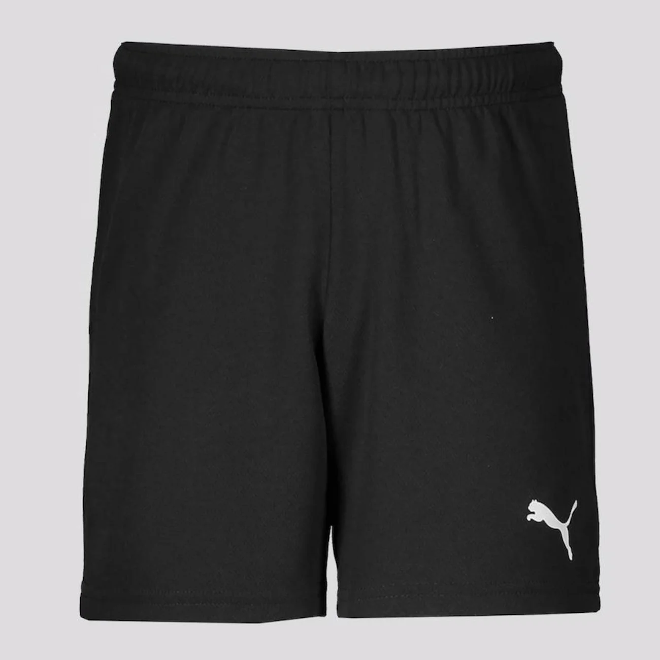 Bermuda Puma Teamrise Juvenil - Masculina — imagem 1