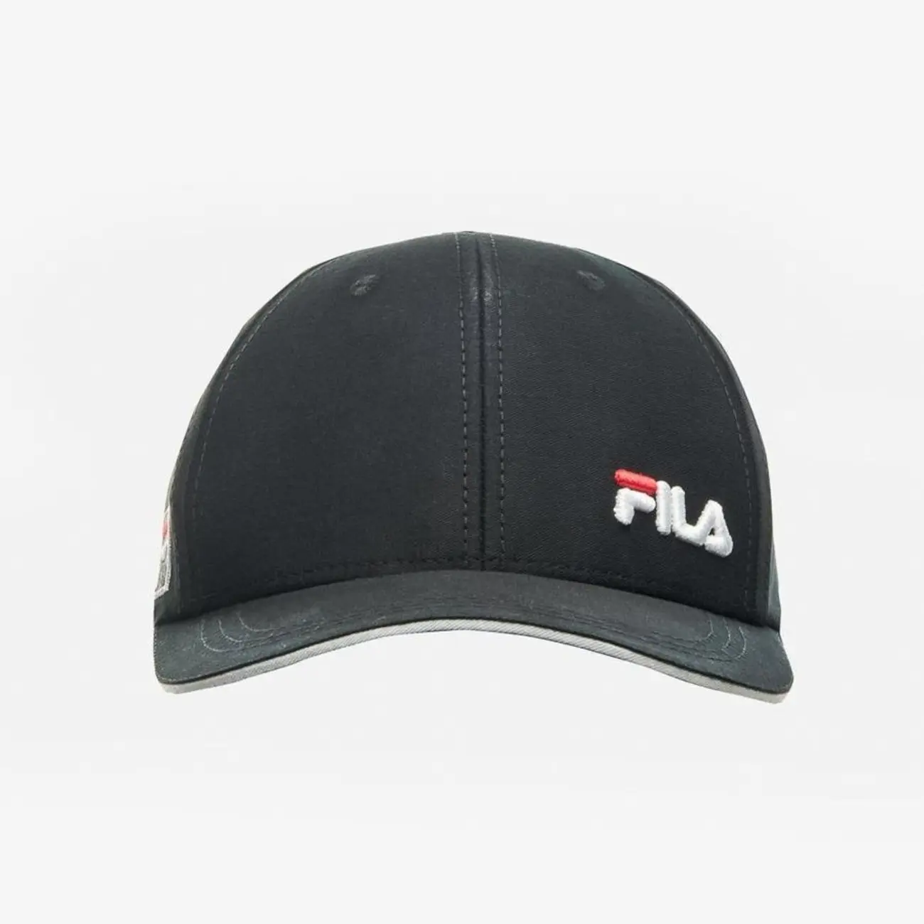 Boné Aba Curva Fila Tennis Pro - Strapback - Adulto