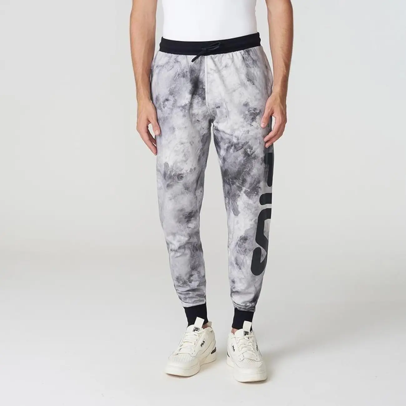 Calça Fila Letter Sky - Masculina