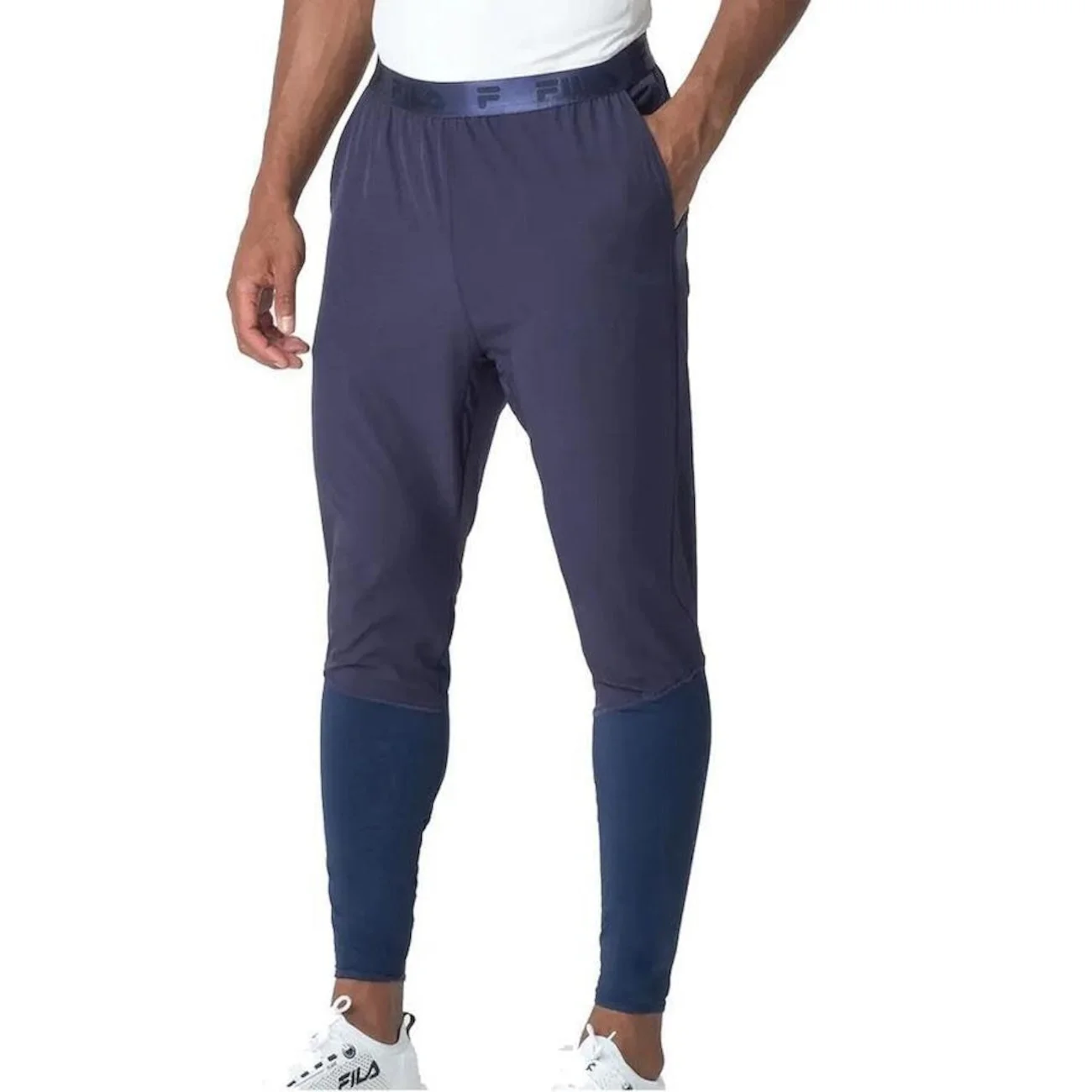 Calça Fila Jogging Iii - Masculino — imagem 1