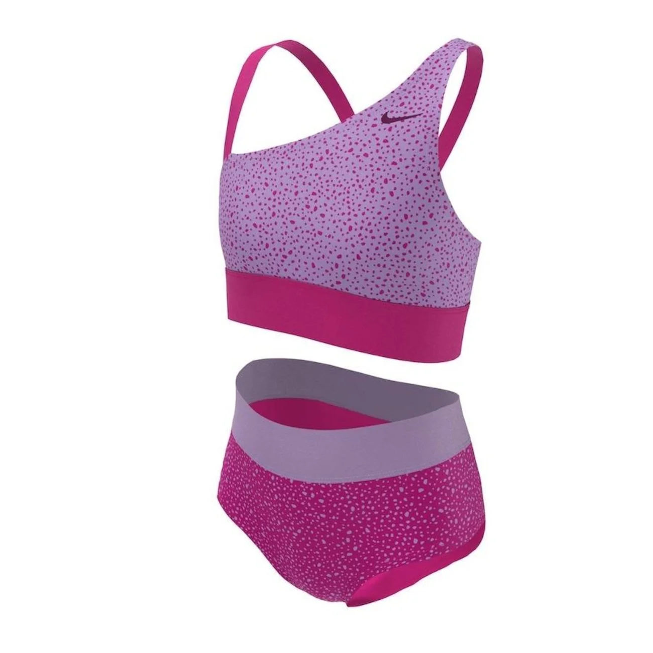 Biquini Nike Water Dots - Infantil — imagem 1