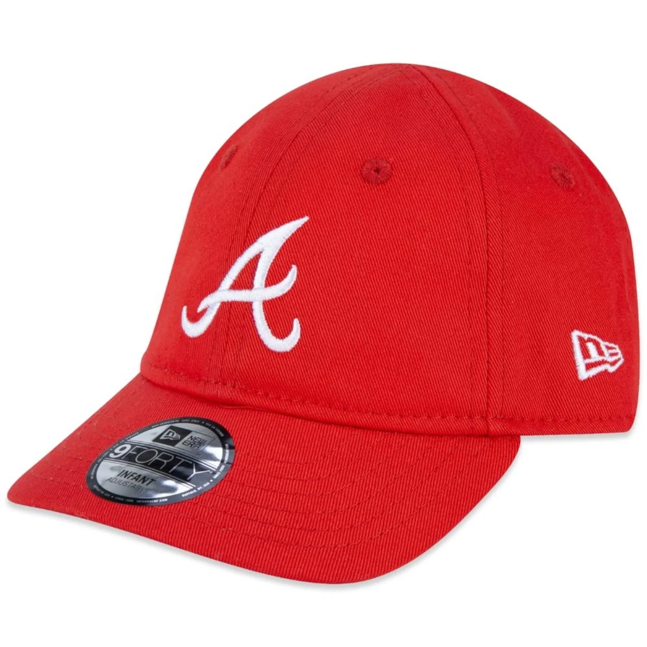 Boné New Era 920 Atlanta Braves - Infantil — imagem 1