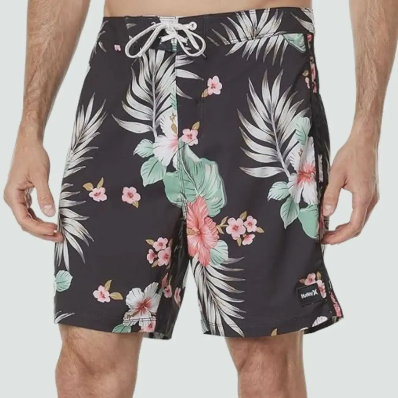 Bermuda Hurley Phantom Tailgate 18" - Masculina