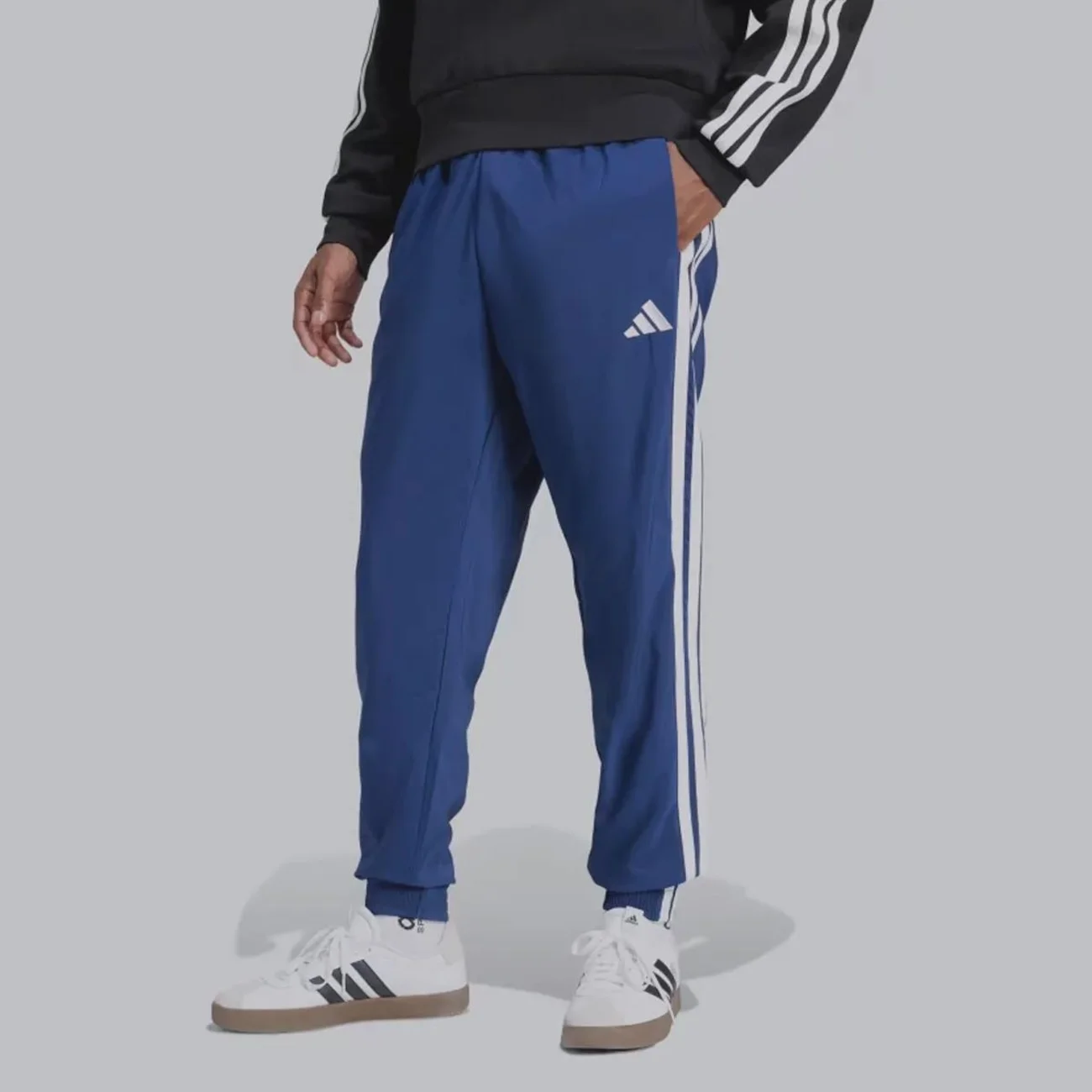 Calça Adidas 3 Stripes - Masculina — imagem 1