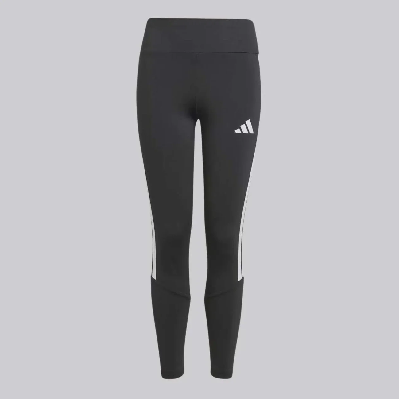 Calça Legging Adidas 3 Stripes - Infantil — imagem 1
