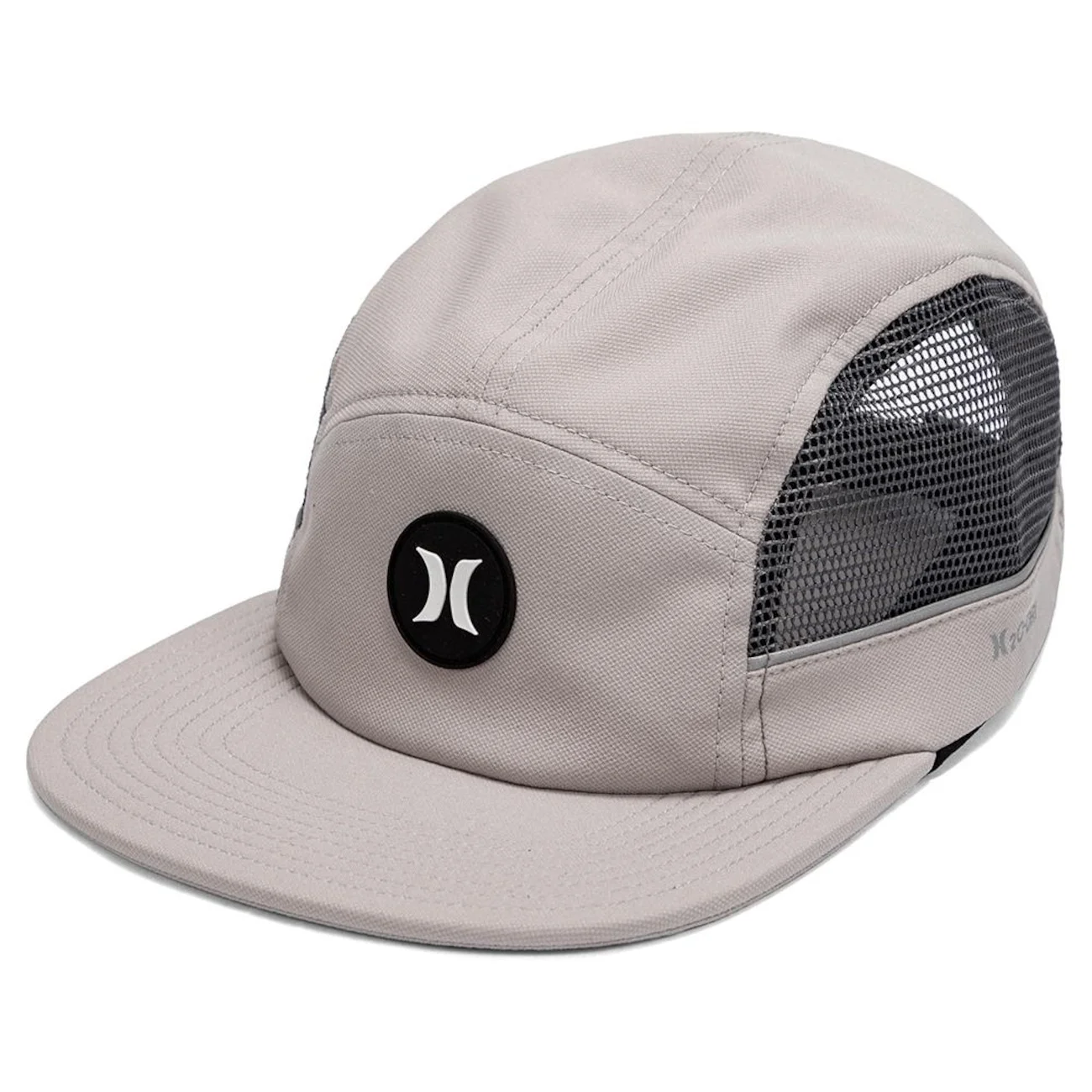 Boné Aba Reta Hurley Five Patch WT25 - Trucker - Strapback - Adulto — imagem 1