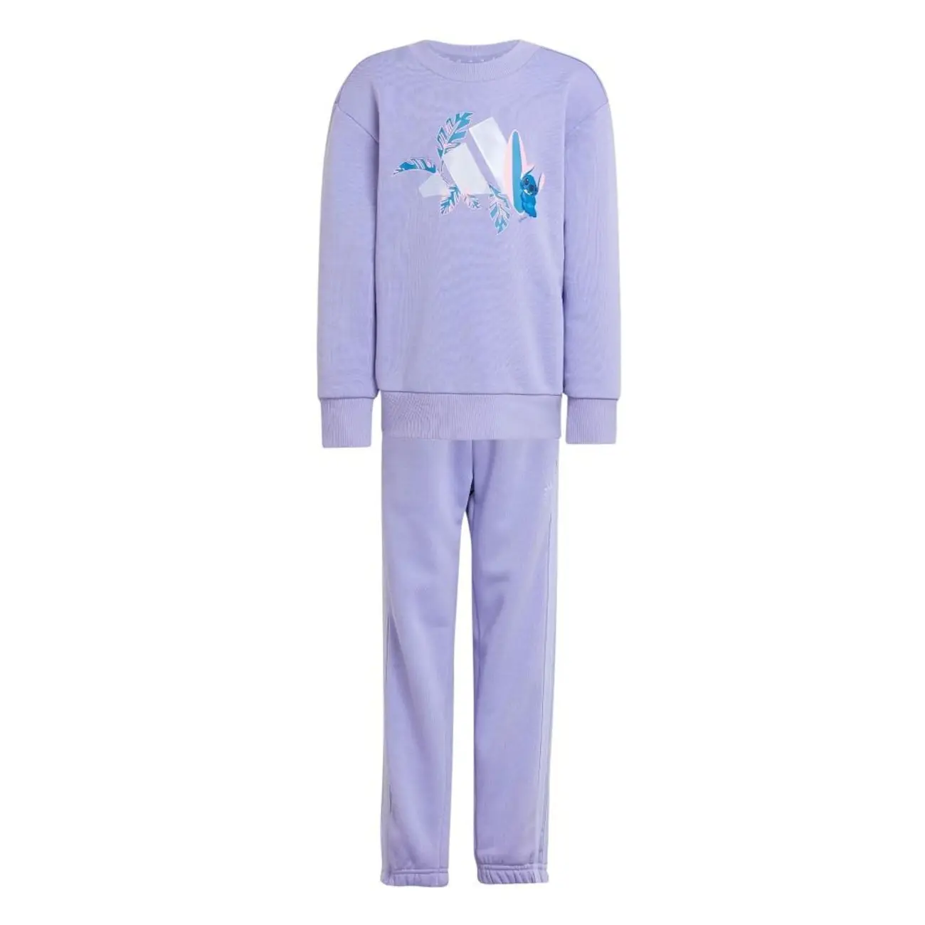 Agasalho Adidas Jogger - Infantil