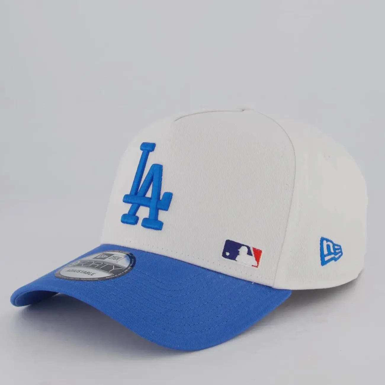 Boné Aba Curva New Era MLB Los Angeles Dodgers Style 940 - Snapback - Adulto