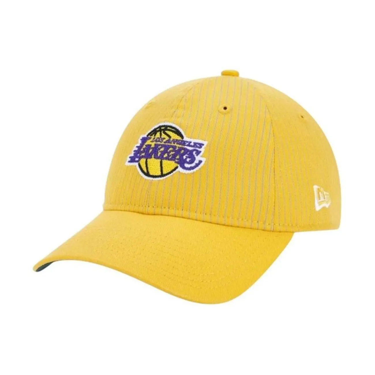 Boné Adulto New Era La Lakers Logo History