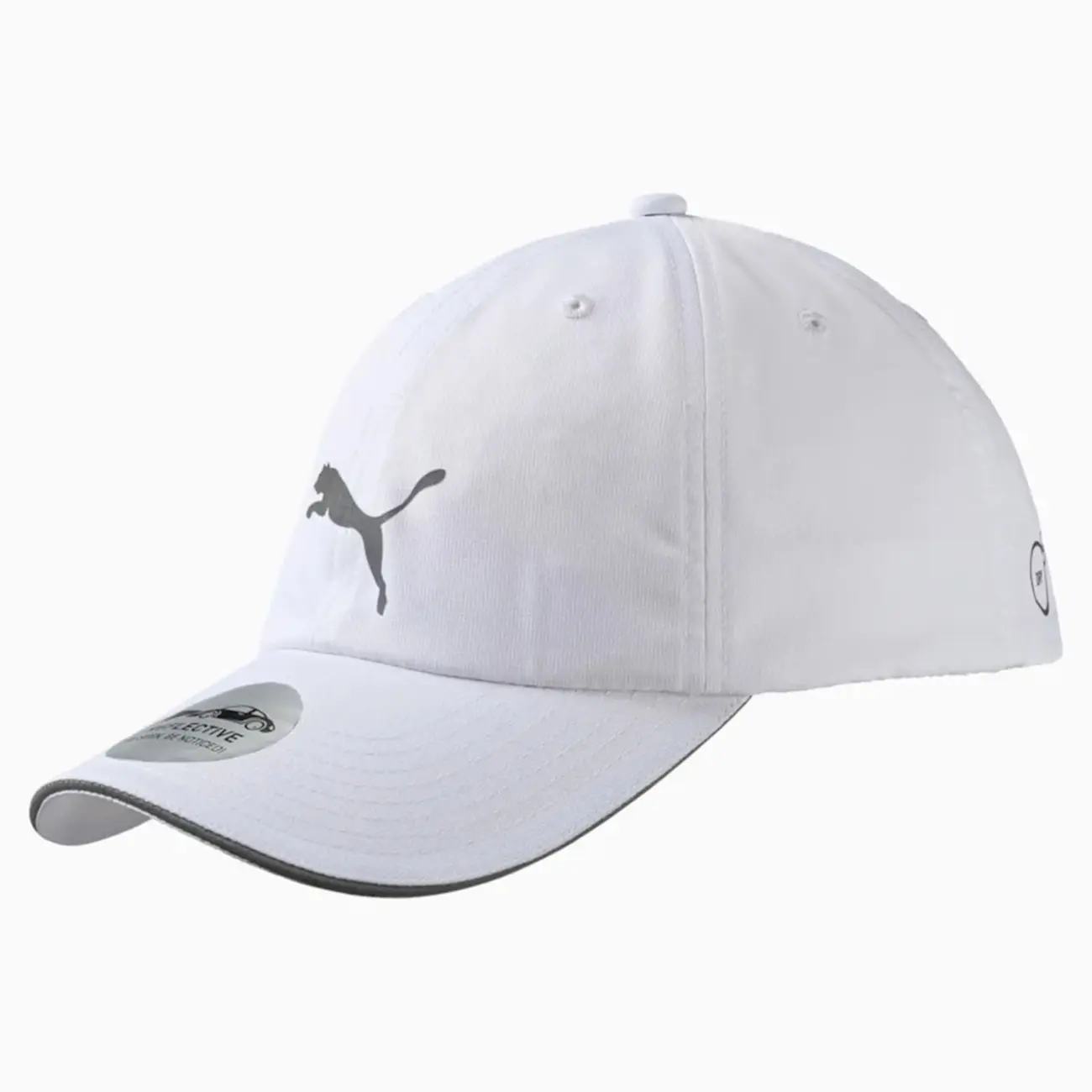 Boné Adulto Puma Running Cap III Unissex Ajustável