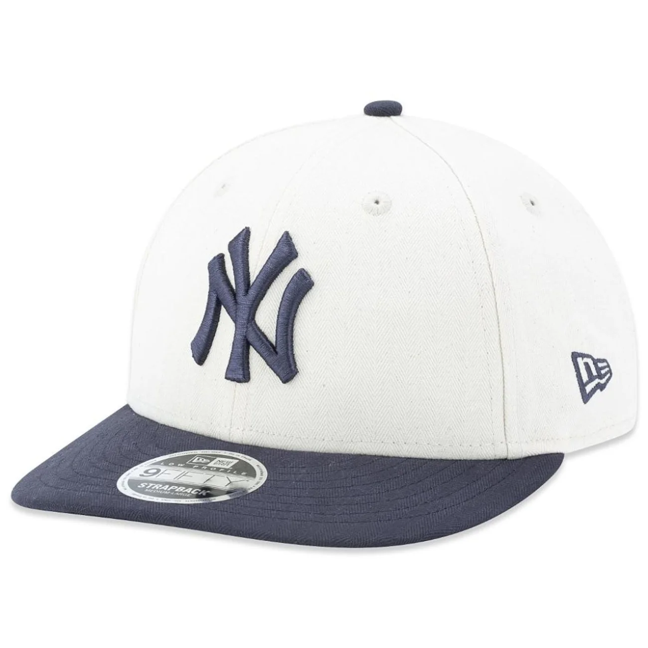 Boné New Era 950 Low Profile New York Yankees MLB Core — imagem 1
