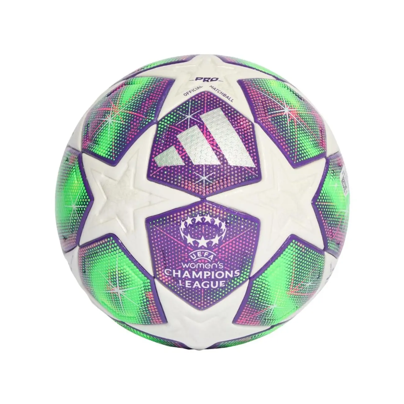 Bola de Futebol de Campo Adidas UWCL 25/26 League Stage Pro