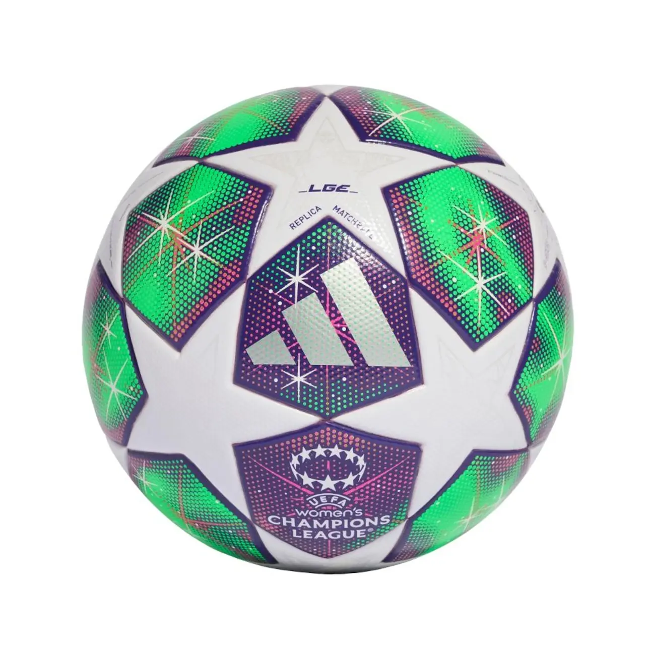 Bola de Futebol de Campo Adidas UWCL League 25/26 Stage League