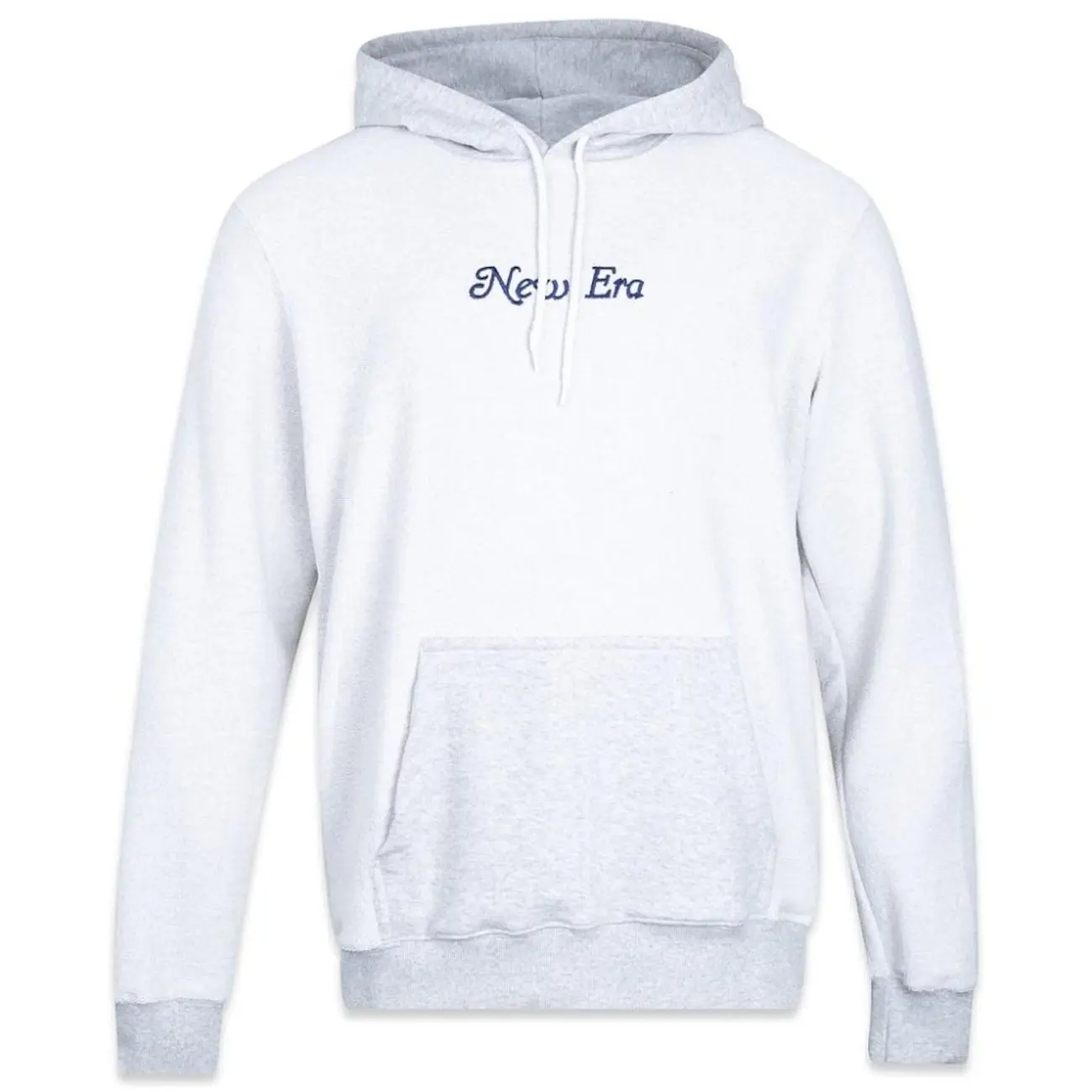 Blusão de Moletom Canguru Masculino New Era All Classic