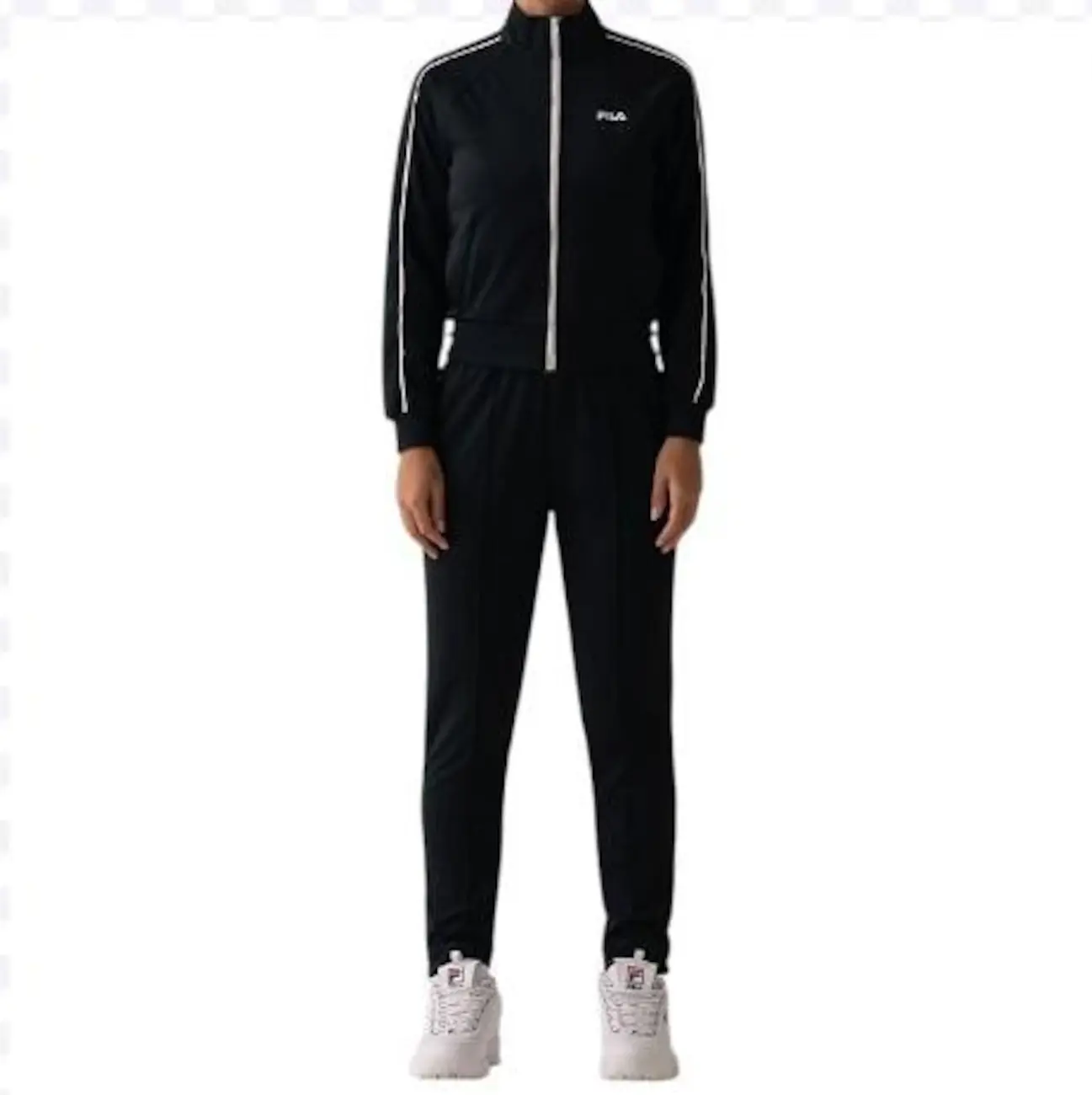 Agasalho Fila Classic Icon Feminino