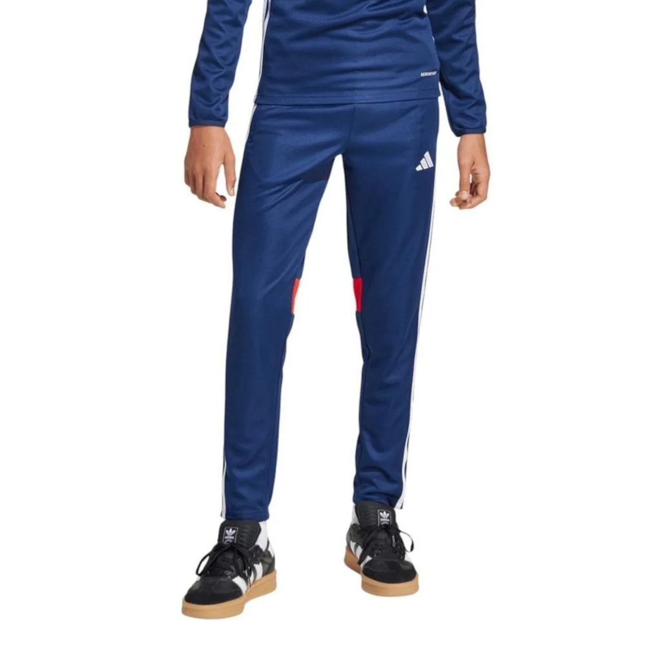 Calça Adidas Essentials Tiro 25 Infantil — imagem 1