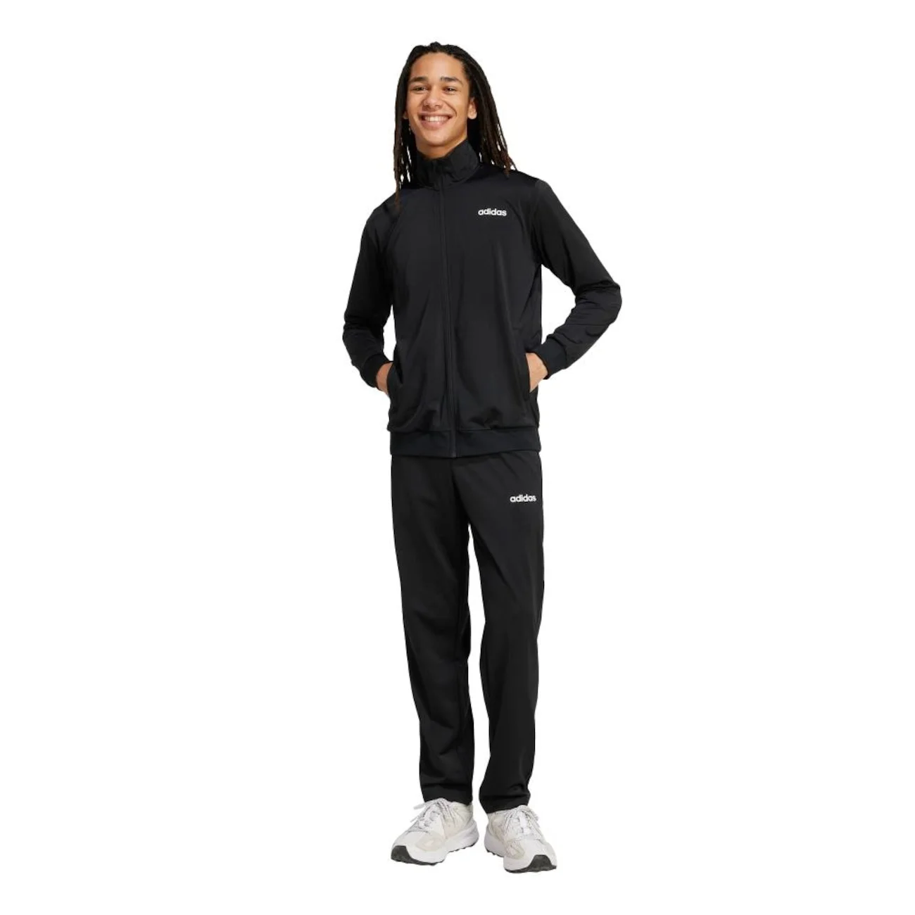 Agasalho Adidas Linear TS Training Masculino — imagem 1