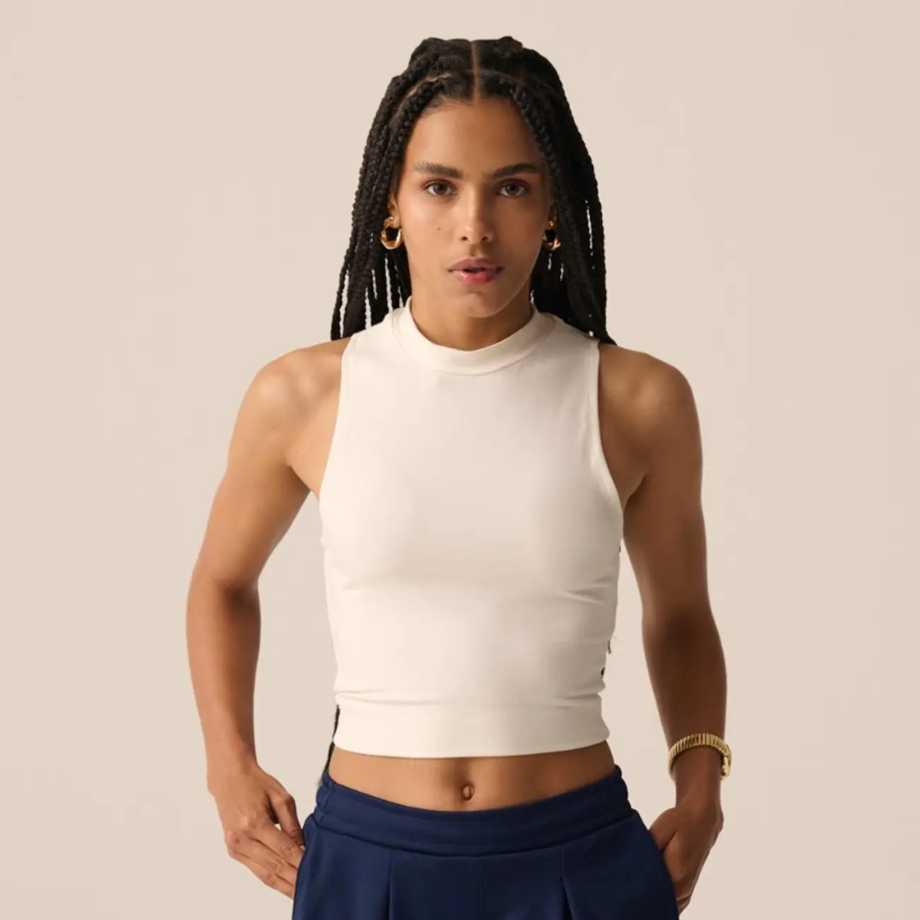 Blusa Fila Slim Outdoor Feminina