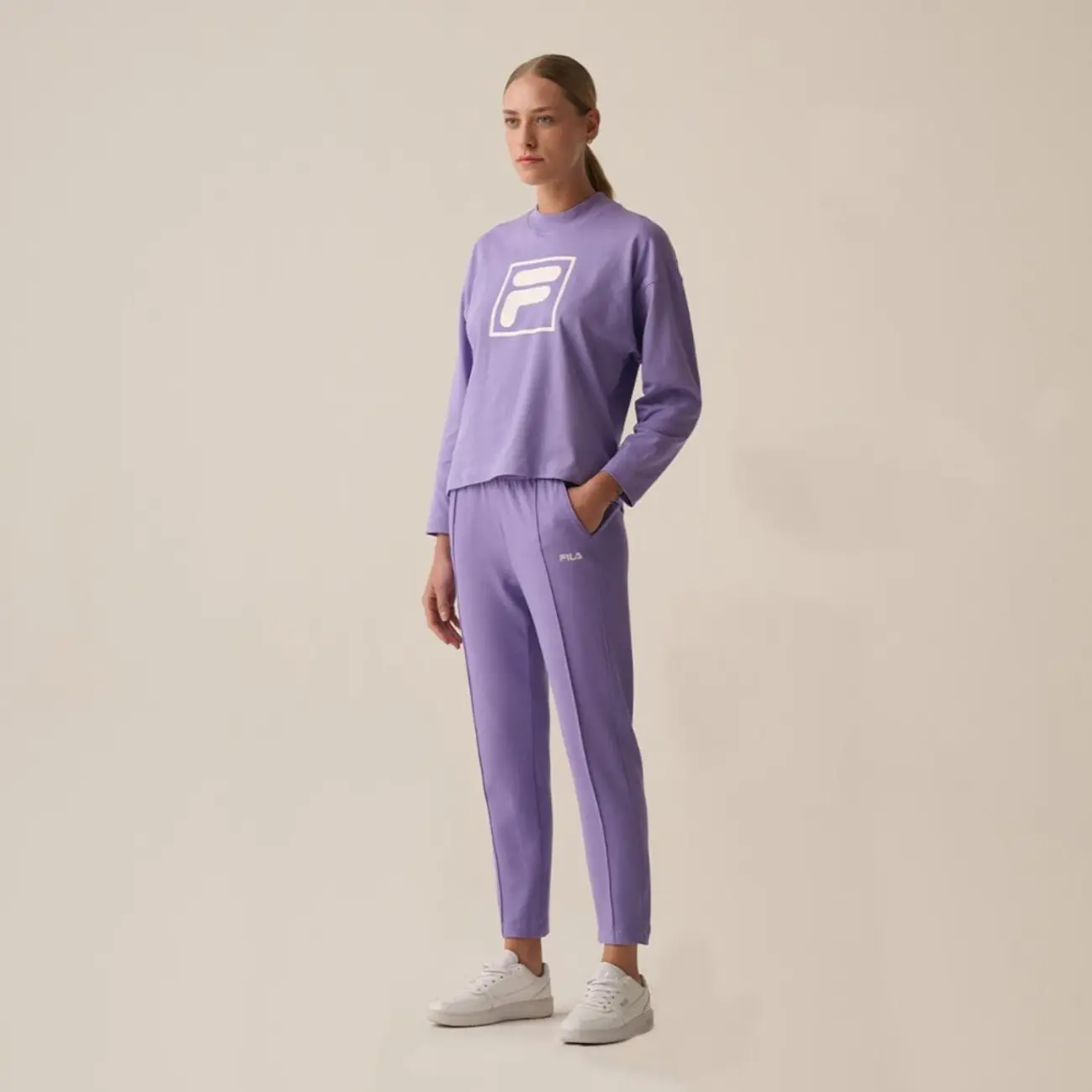Calça Fila Union Classic Sport Feminina