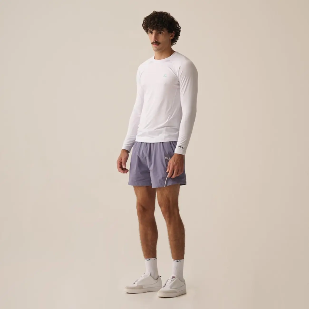 Bermuda Fila Union Sports Masculino