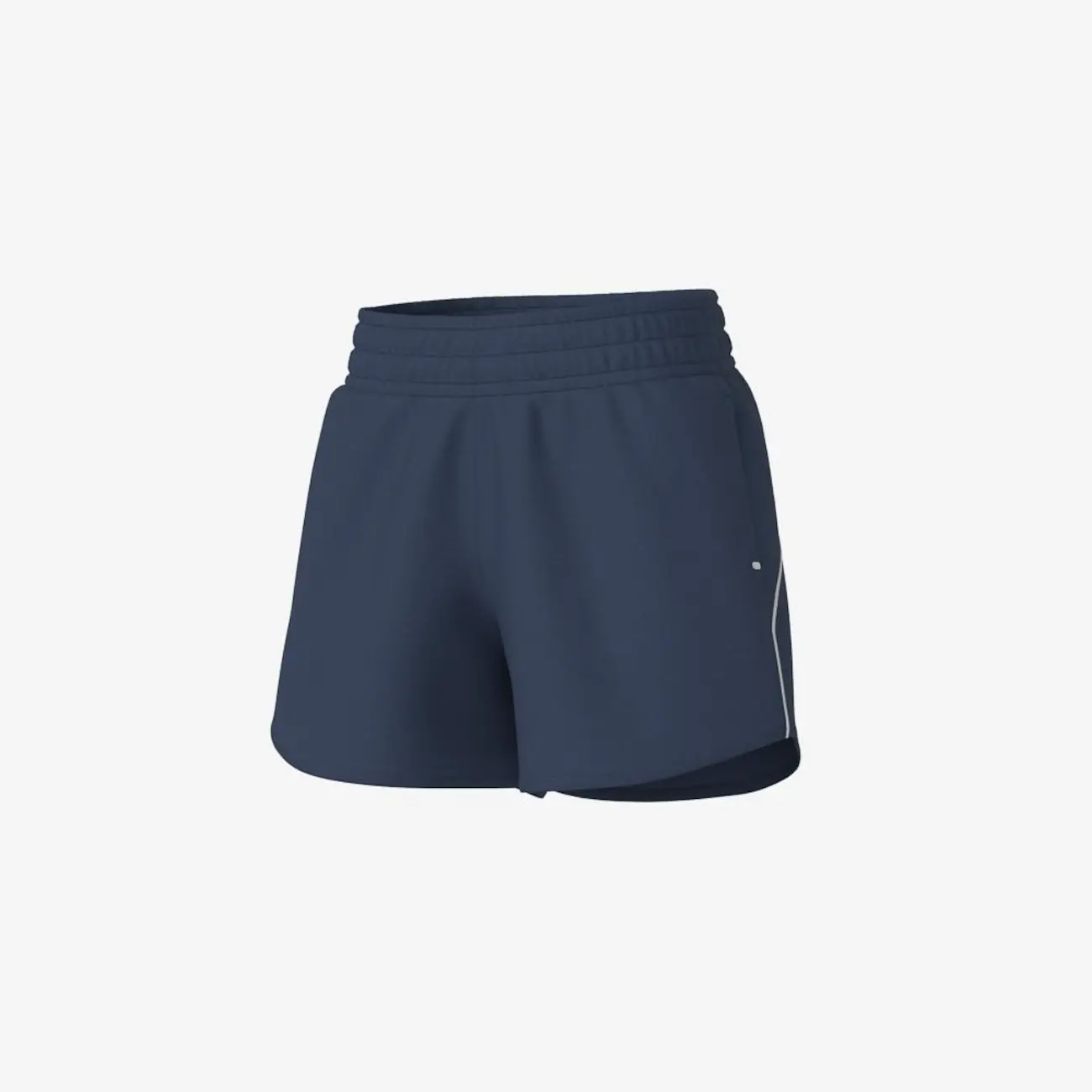 Bermuda Fila Cotton Blend Future Sports Feminino