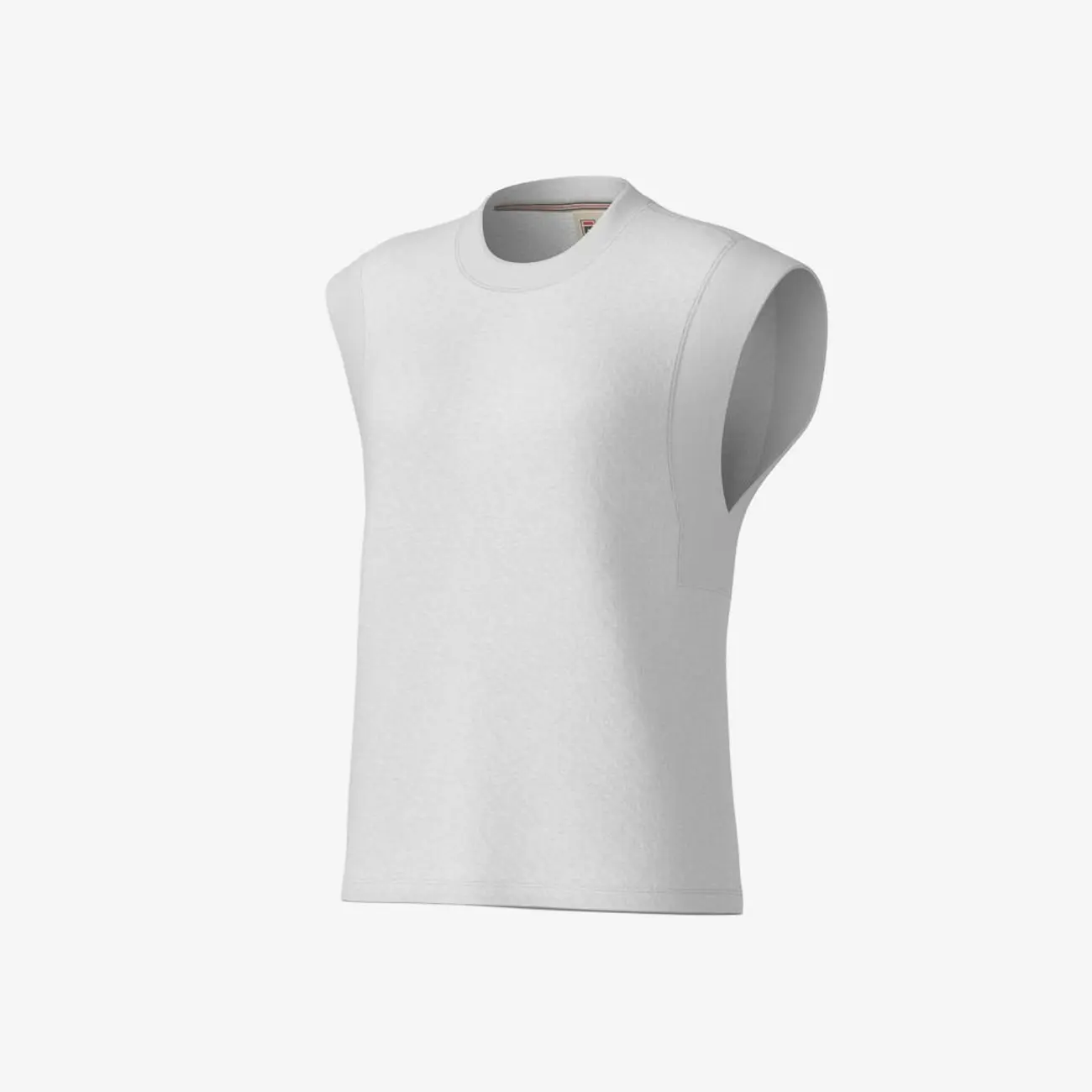 Blusa Fila Comfort Arancia Letter Graphic Feminina
