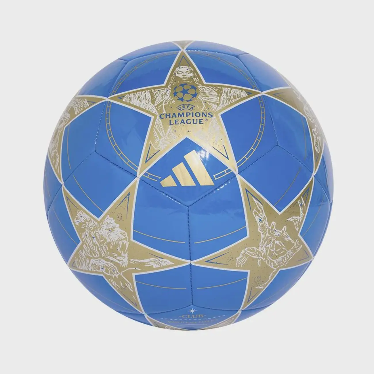 Bola de Futebol de Campo Adidas UCL Club 25/26 League Stage