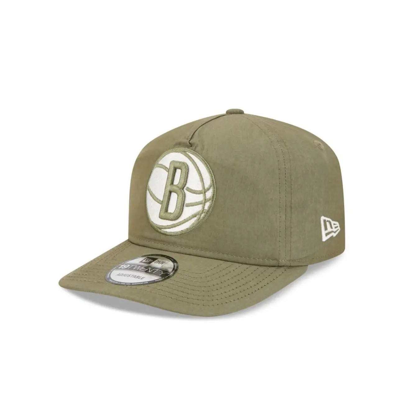 Boné New Era 19Twenty Strapback Brooklyn Nets NBA Masculino