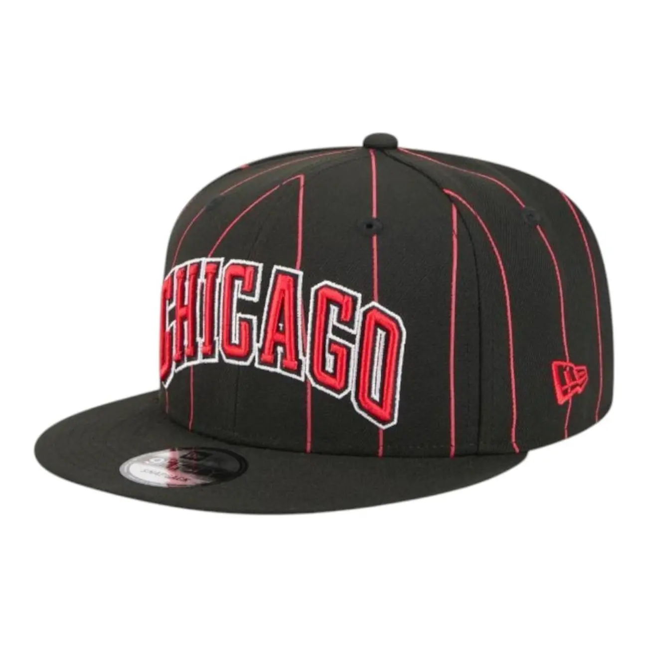 Boné New Era 950 Chicago Bulls Statment Masculino