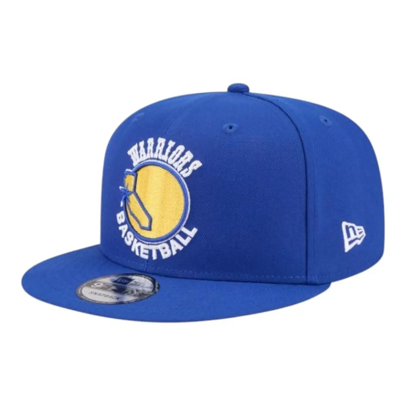 Boné New Era 950 Golden State Warriors Hardwood Masculino