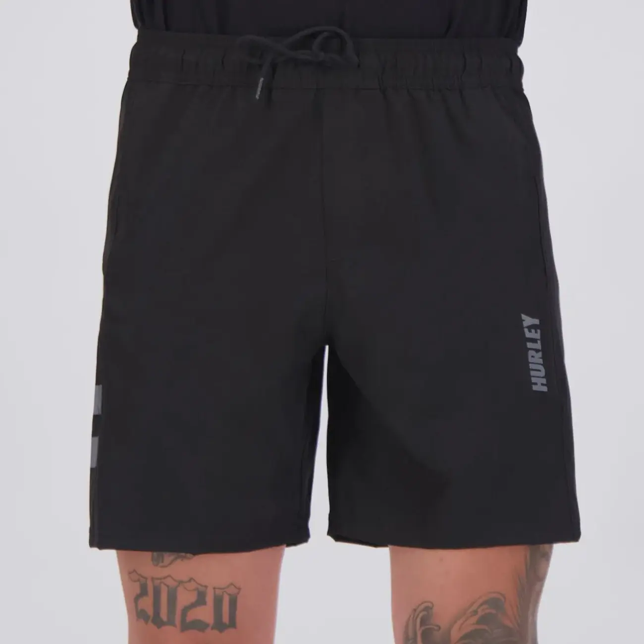 Bermuda Hurley Block II Masculina