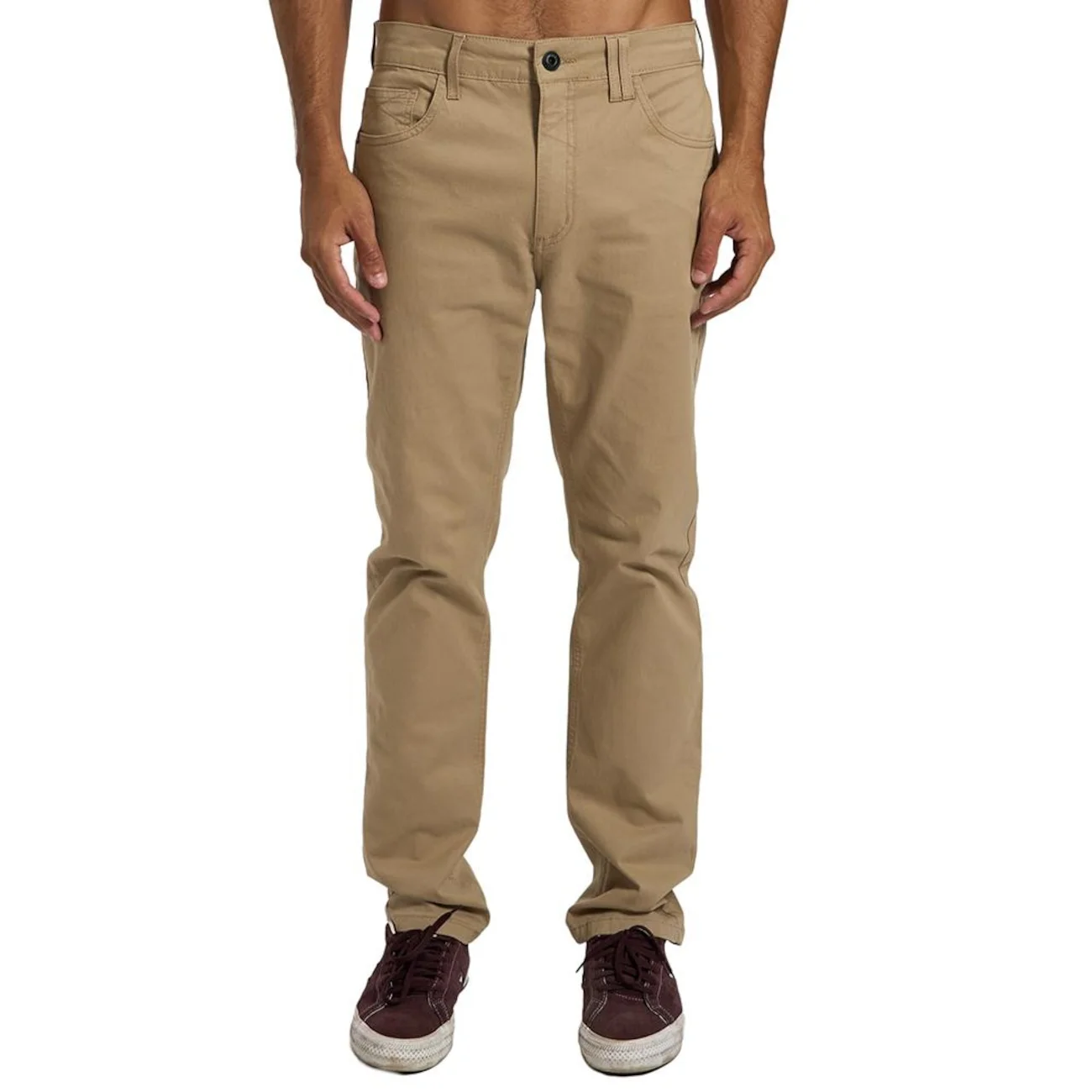 Calça Hurley Sarja Start SM26 Masculina — imagem 1