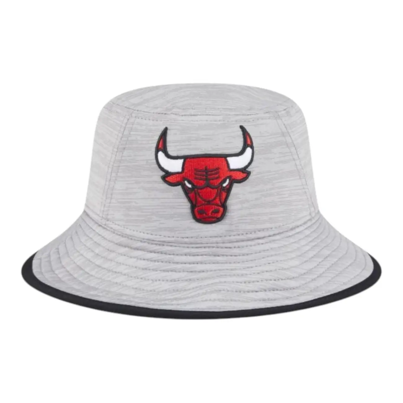 Bucket New Era Chicago Bulls Heathered