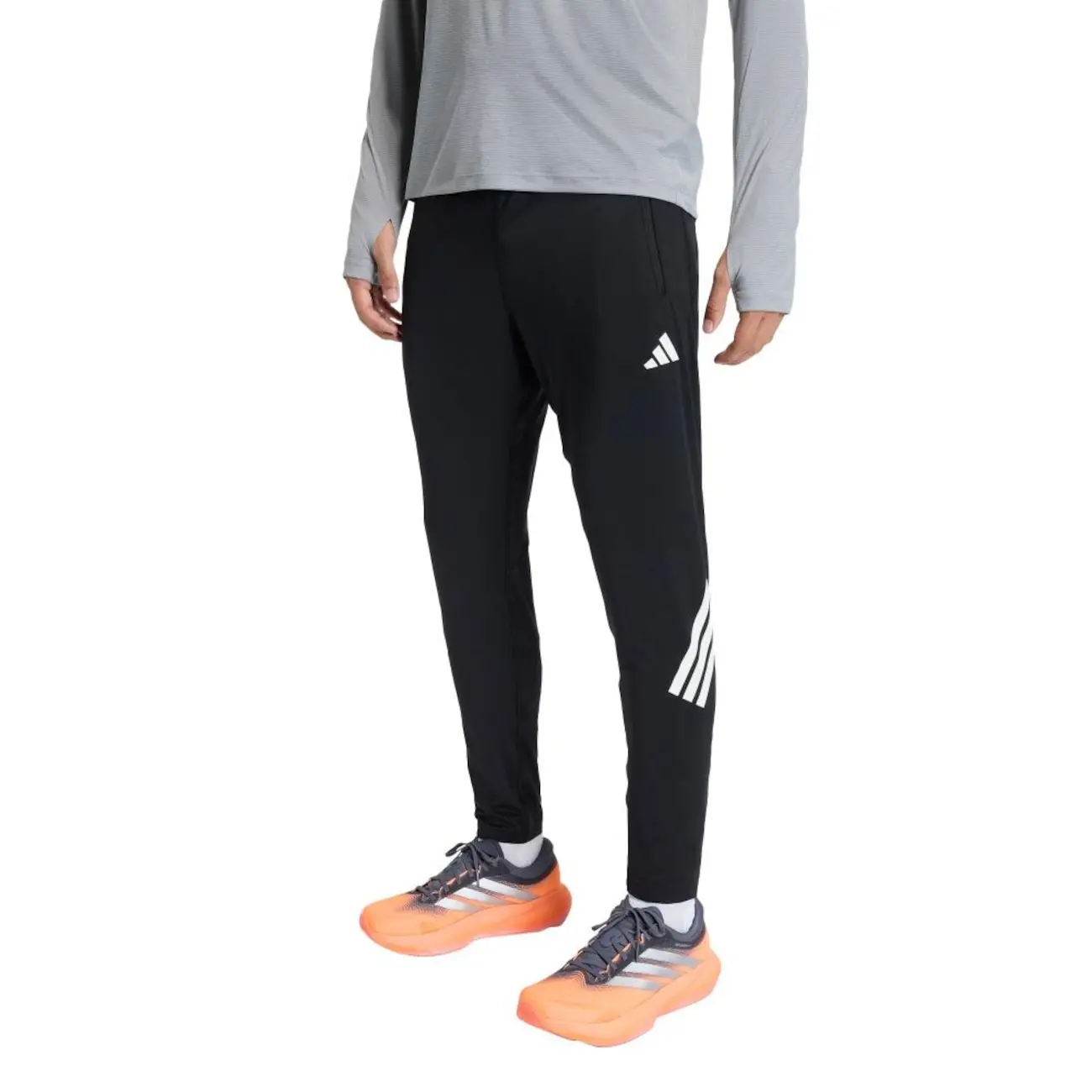 Calça de Corrida Adidas adi365 Iconic Masculina