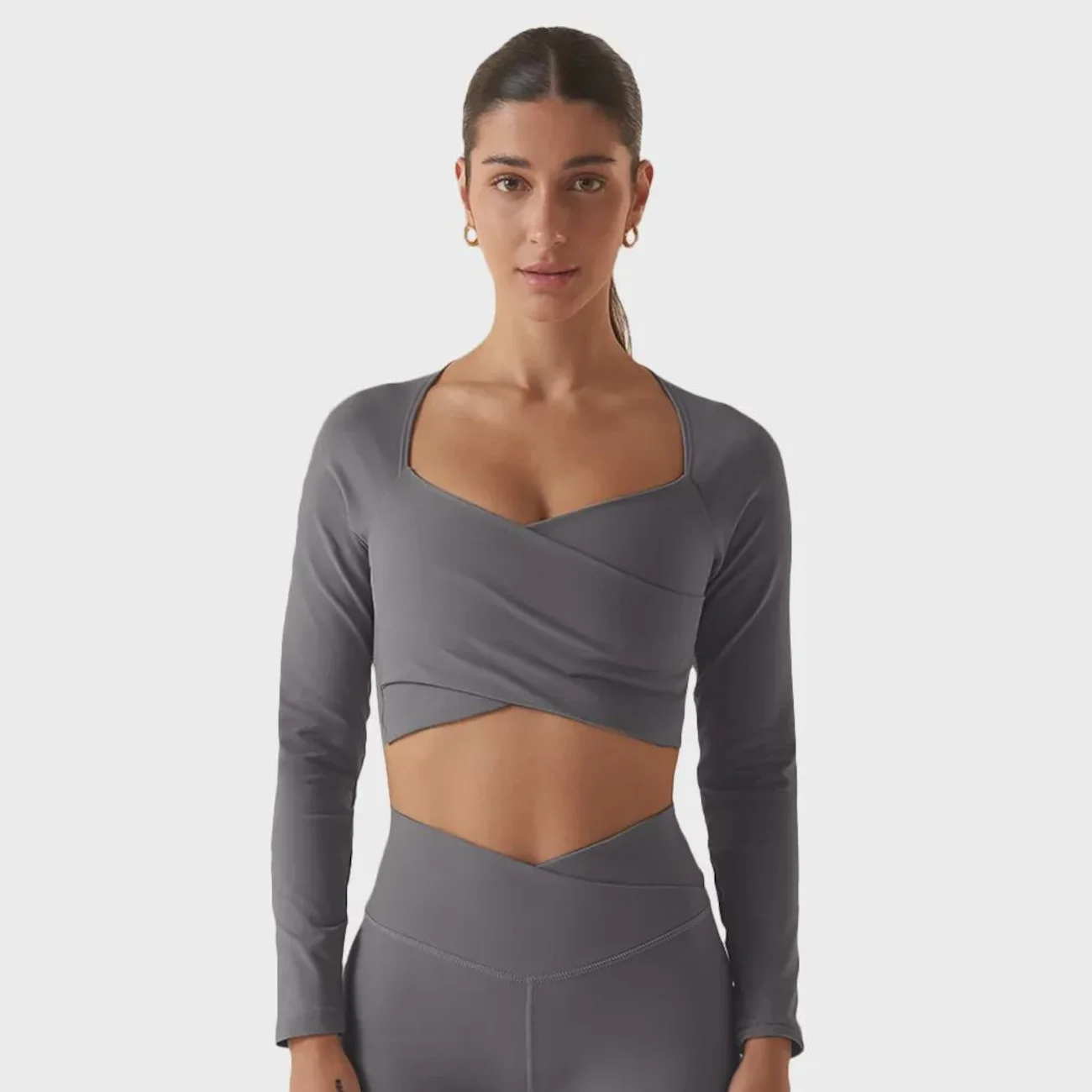 Blusão Fila Touch Gym Feminino — imagem 1