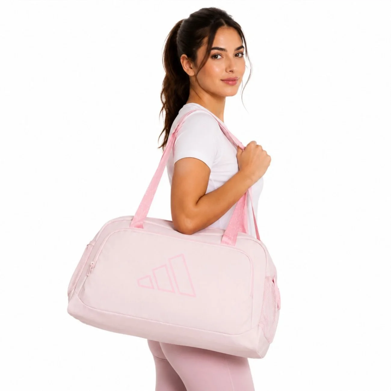 Bolsa Adidas Gym Bag Defender Estampada 31 Litros — imagem 1
