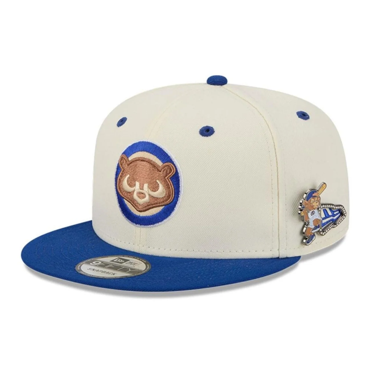 Boné New Era 9FIFITY Chicago Cubs MLB Masculino — imagem 1